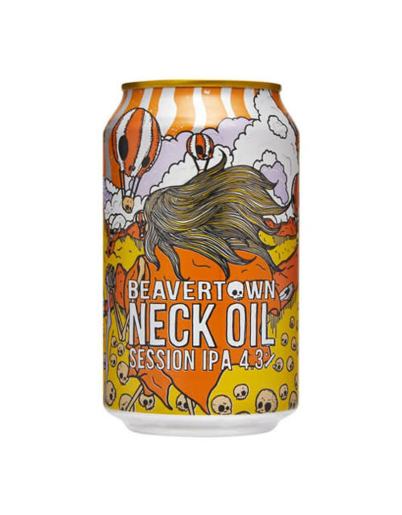 Beavertown Brewery Beavertown Neck Oil Session IPA