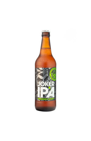 Williams Brothers Brewing Co. Joker IPA Gluten Free