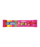 Life Savers Life Savers Stix Sherbert Fizz Raspberry 40g
