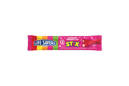 Life Savers Life Savers Stix Sherbert Fizz Raspberry 40g