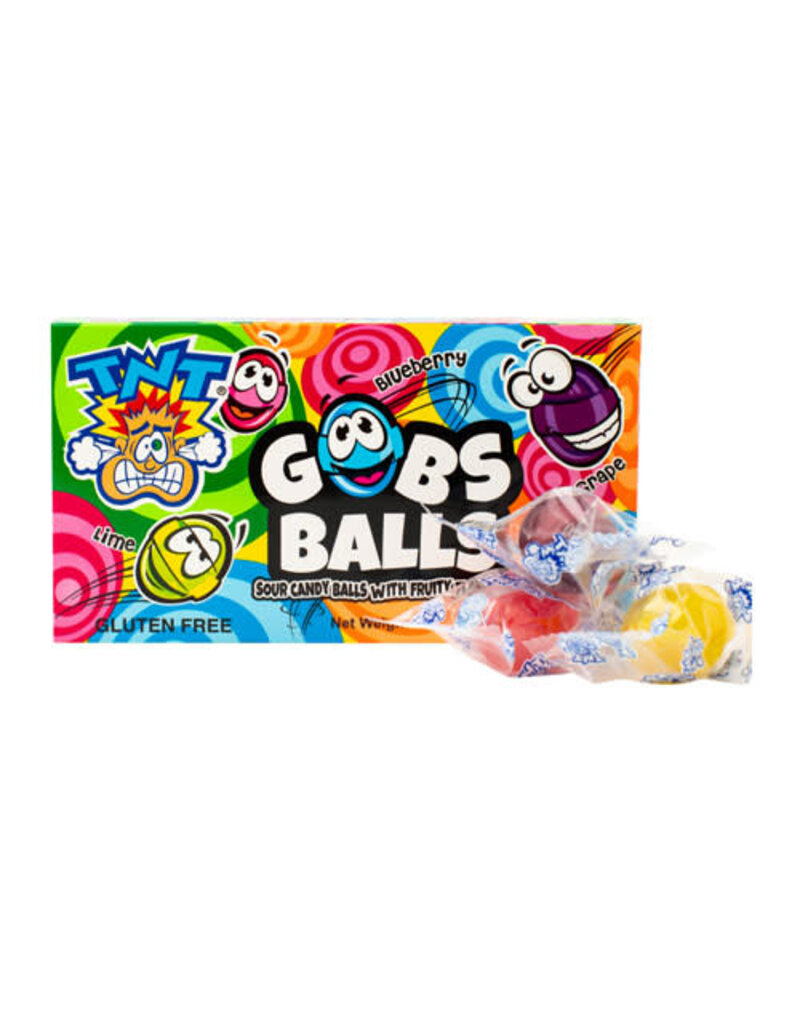 TNT TNT Gobs Balls 96g