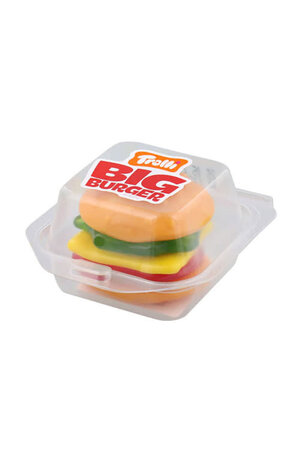 Trolli Trolli Big Burger 50g
