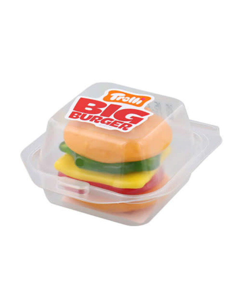 Trolli Trolli Big Burger 50g