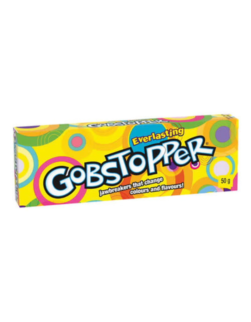 Wonka Everlasting Gobstopper 50g