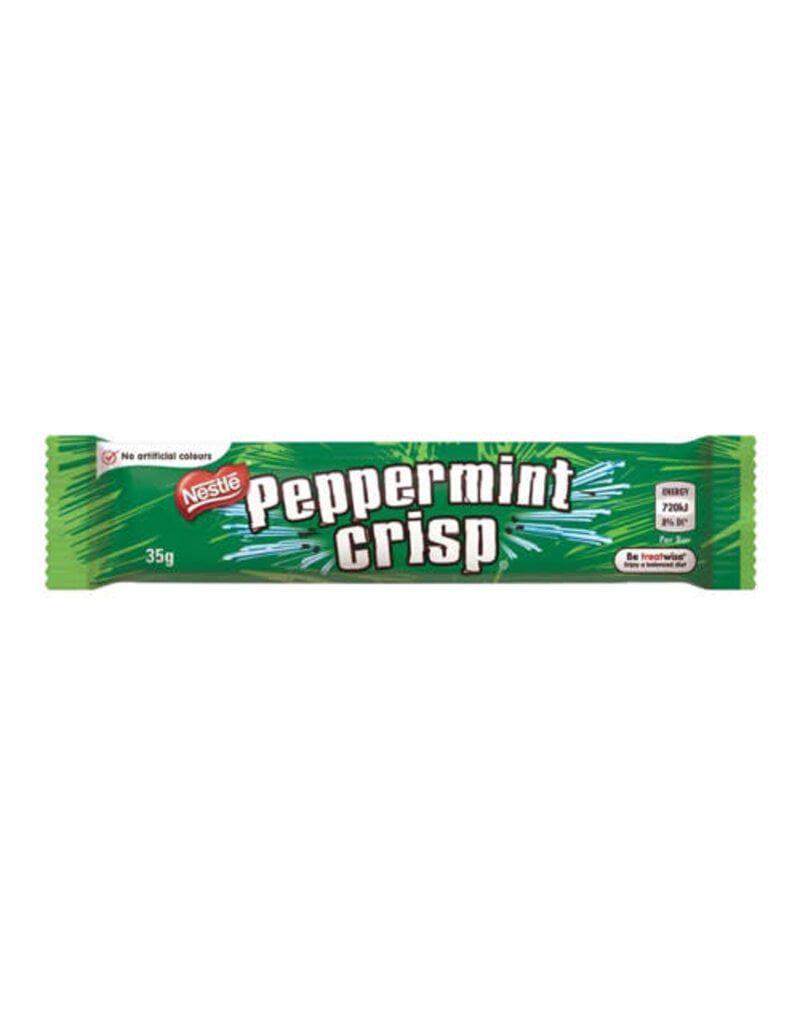 Nestle Nestle Peppermint Crisp 35