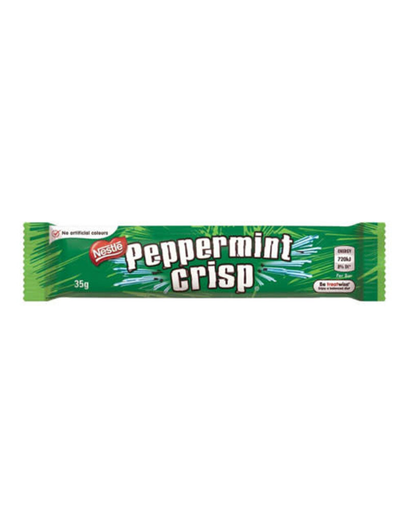 Nestle Nestle Peppermint Crisp 35g