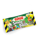 Toxic Waste Toxic Waste Sour Smog Balls 57g