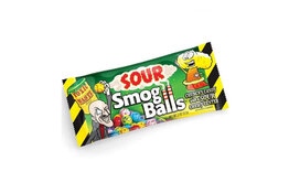 Toxic Waste Toxic Waste Sour Smog Balls 57g