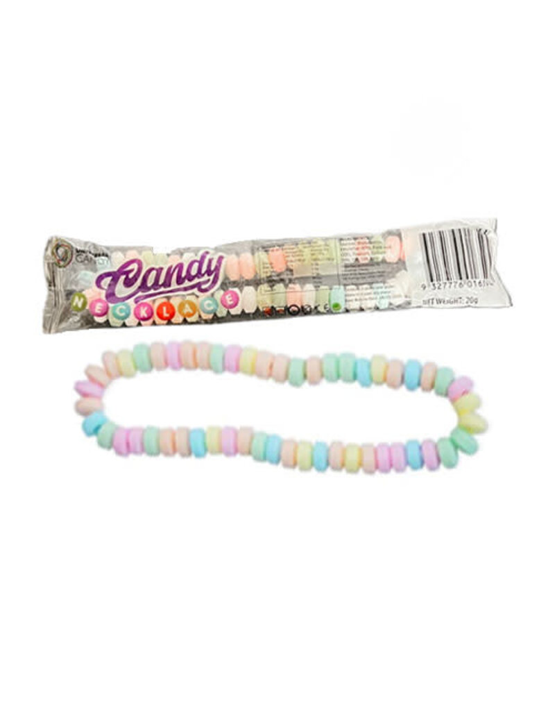 Universal Candy Candy Necklace 20g