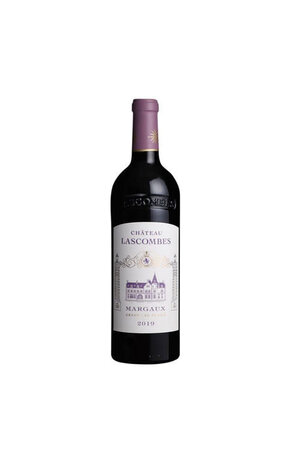 Chateau Lascombes Chateau Lascombes Margaux 2eme Cru Classé 2019, Cabernet Sauvignon, Merlot, Petit Verdot,  Margaux, France