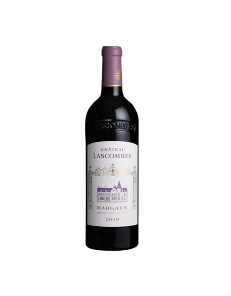 Chateau Lascombes Chateau Lascombes Margaux 2eme Cru Classé 2019, Cabernet Sauvignon, Merlot, Petit Verdot,  Margaux, France