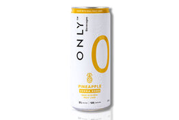 Only Vodka ONLY Vodka Soda Pineapple