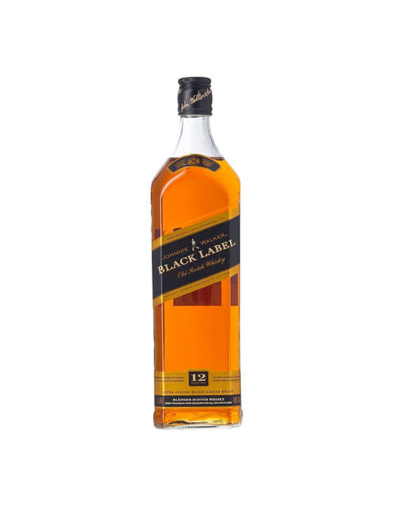 Johnnie Walker Johnnie Walker Black Label 1L, Scotland