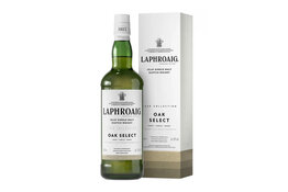Laphroaig Laphroaig Oak Select Single Malt Scotch Whisky, Islay 700ml