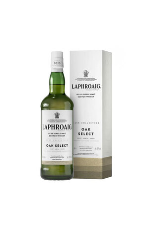 Laphroaig Laphroaig Oak Select Single Malt Scotch Whisky, Islay 700ml