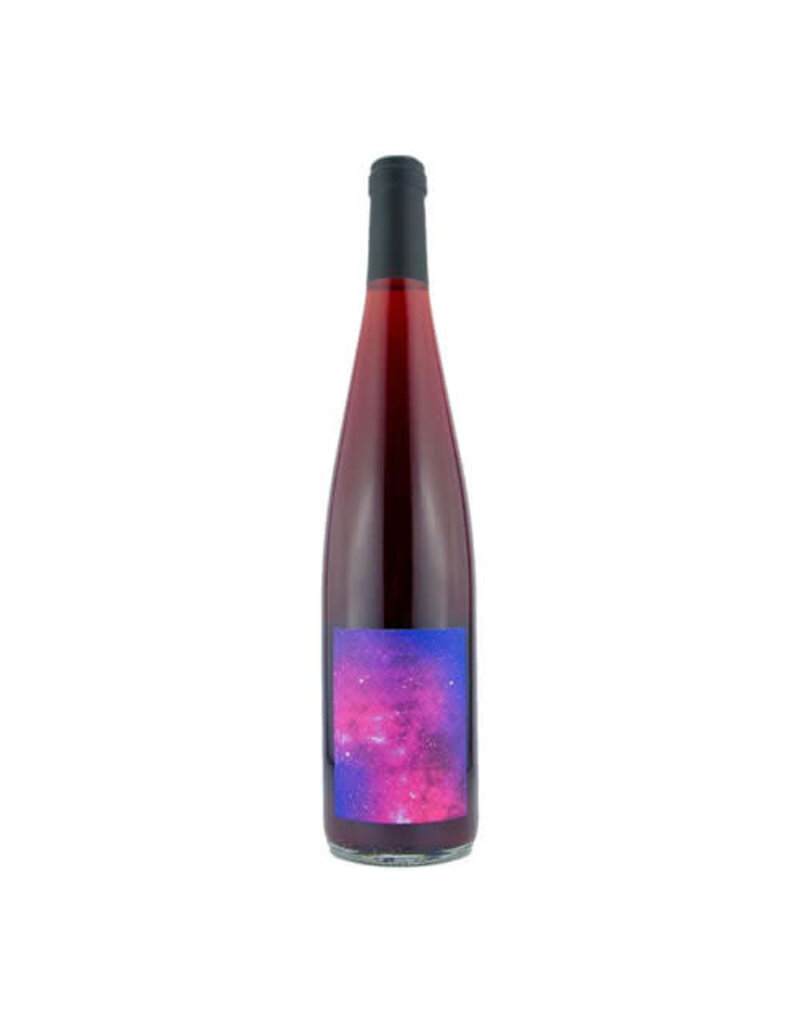 Les Vins Pirouettes Les Vins Pirouettes Ultra Violet de David 2021, Auxerrois, Pinot Blanc, Pinot Noir, Muscat, Pinot Gris, Riesling, Gewurztraminer, Alsace, France