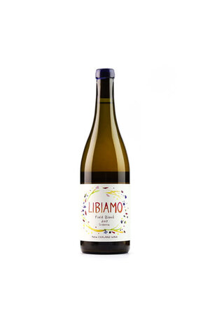 The Millton Vineyard Millton Libiamo Field Blend 2021, Viognier, Muscat, Marsanne, Gisborne, New Zealand (fermented and Aged on skins for 215 days)