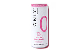 Only Vodka ONLY Vodka Soda Guava