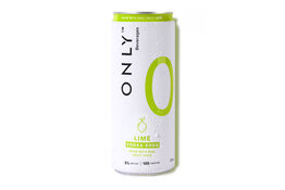 Only Vodka ONLY Vodka Soda Lime