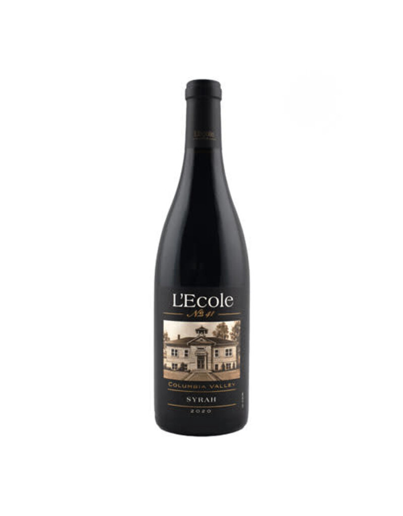 L'Ecole 41 L'Ecole 41 Syrah Columbia Valley, Washington 2020 United States of America