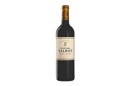 Chateau Talbot Chateau Talbot 'Connetable Talbot' 2022 2nd Wine, Saint Julien, Bordeaux France
