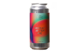 Range Brewing Range Brewing Repeat After Me Juicy  and Creamy Oat Cream IPA