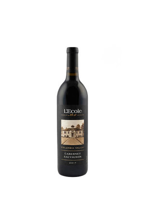 L'Ecole 41 L'Ecole 41 Cabernet Sauvignon Columbia Valley, Washington 2017, United States of America