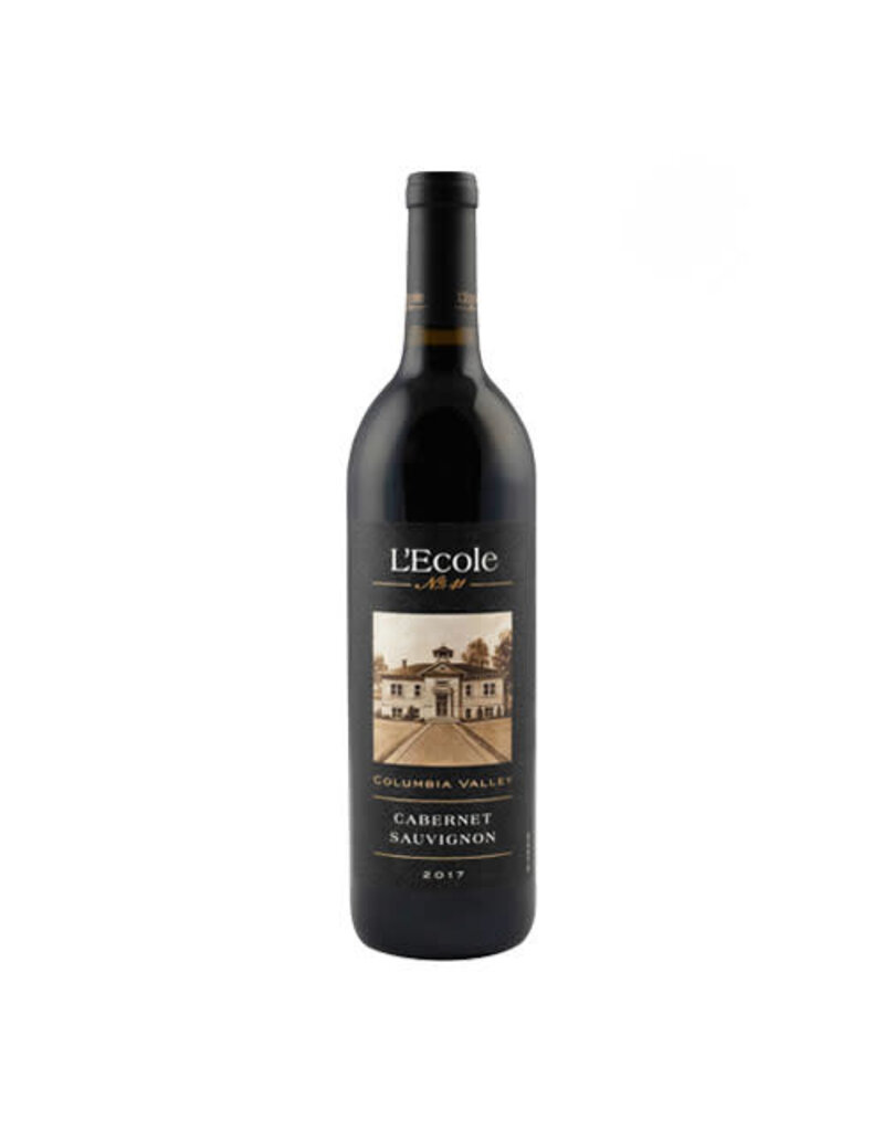 L'Ecole 41 L'Ecole 41 Cabernet Sauvignon Columbia Valley, Washington 2017, United States of America