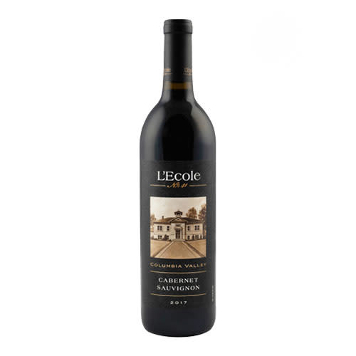 L Ecole 41 Cabernet Sauvignon Columbia Valley Washington 2017 United L ecole 41 cabernet sauvignon columbia valley washington 2017 united