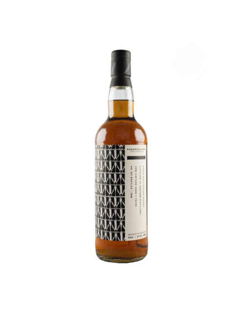 Thompson Brothers Thompson Brothers Dailuaine 7 Year Old Single Malt Whisky 2016, Speyside