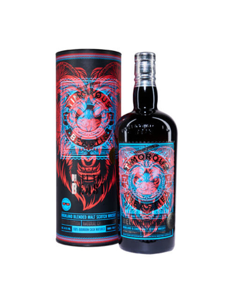Douglas Laing Douglas Laing Timorous Beastie (Beast 2023)  Regional Malt Scotch Whisky, Highland