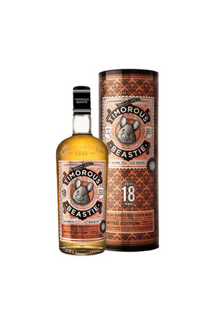 Douglas Laing Douglas Laing Timorous Beastie 18 Year Regional Malts Scottish Whisky