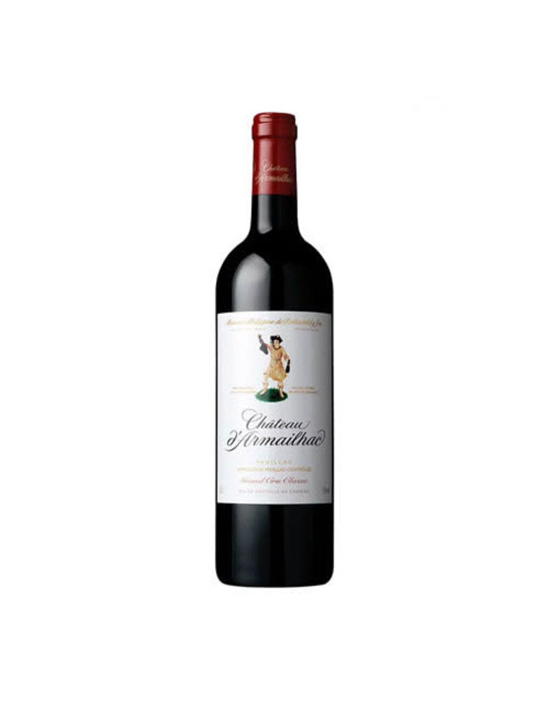 Château d'Armailhac Château d'Armailhac Pauillac (5eme Cru Classé) 2022, Petit Verdot, Bordeaux, France