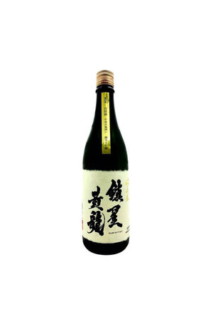 Tsushimaya Chinsei Kouryu Tsushimaya Chinsei Kouryu Tinseiouryu  Nakadori Junmai Daiginjo Sake 津島屋 鎮星黃龍 中取純米大吟釀 720ml