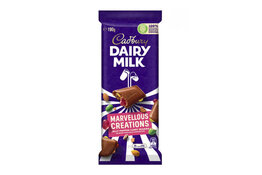 Cadbury Cadbury Marvellous Creations Jelly Popping Chocolate 190g