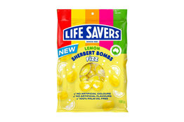 Life Savers Life Savers Lemon Sherbert Bombs 150g