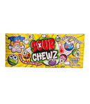 TNT TNT Sour Chewz Box 100g