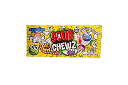 TNT TNT Sour Chewz Box 100g