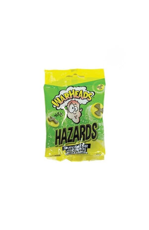 Warheads Warheads Sour Hazards 45g