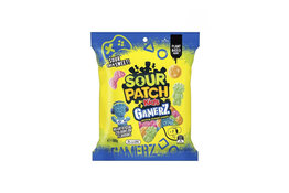 Sour Patch Kids Sour Patch Kids Gamerz Gaming Shaped Lollies 190g