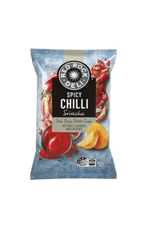 Red Rock Deli Red Rock Deli Spicy Chilli Sriracha 90g