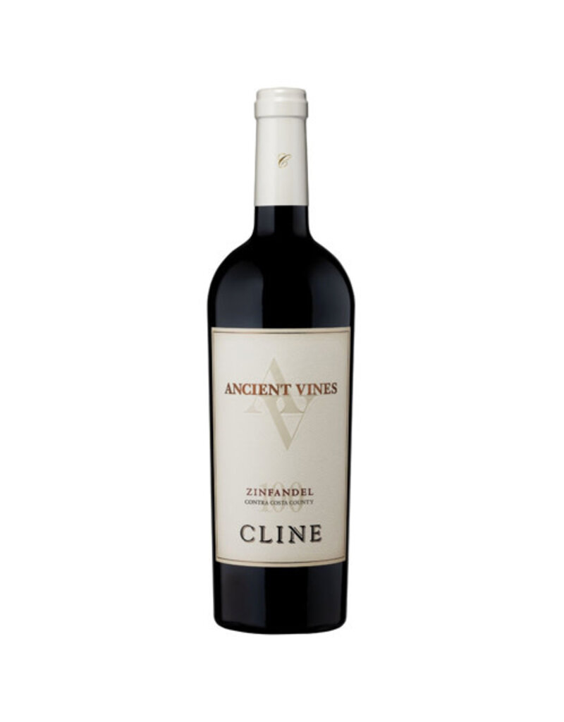 Cline Ancient Vines Zinfandel Contra Costa County 2020, United States of America