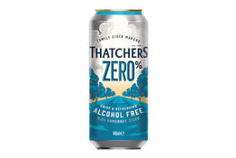 Thatchers Thatchers Zero Cider Can