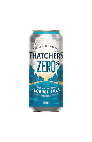 Thatchers Thatchers Zero Cider Can