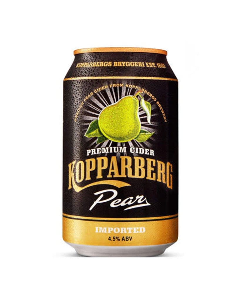 Kopparberg Kopparberg Pear