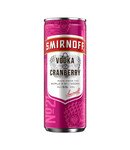 Smirnoff Smirnoff Vodka and Cranberry