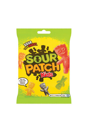 Sour Patch Kids Sour Patch Kids Bag 130g