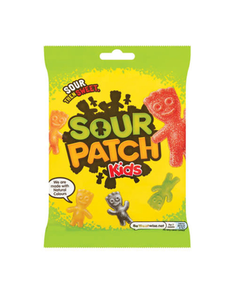 Sour Patch Kids Sour Patch Kids Bag 130g
