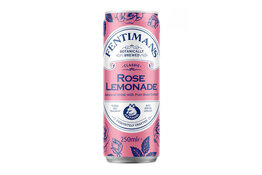 Fentimans Fentimans Rose Lemonade Can 250ml