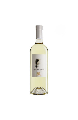 Pala Pala 'Soprasole' Vermentino di Sardegna 2023, Sardinia, Italy